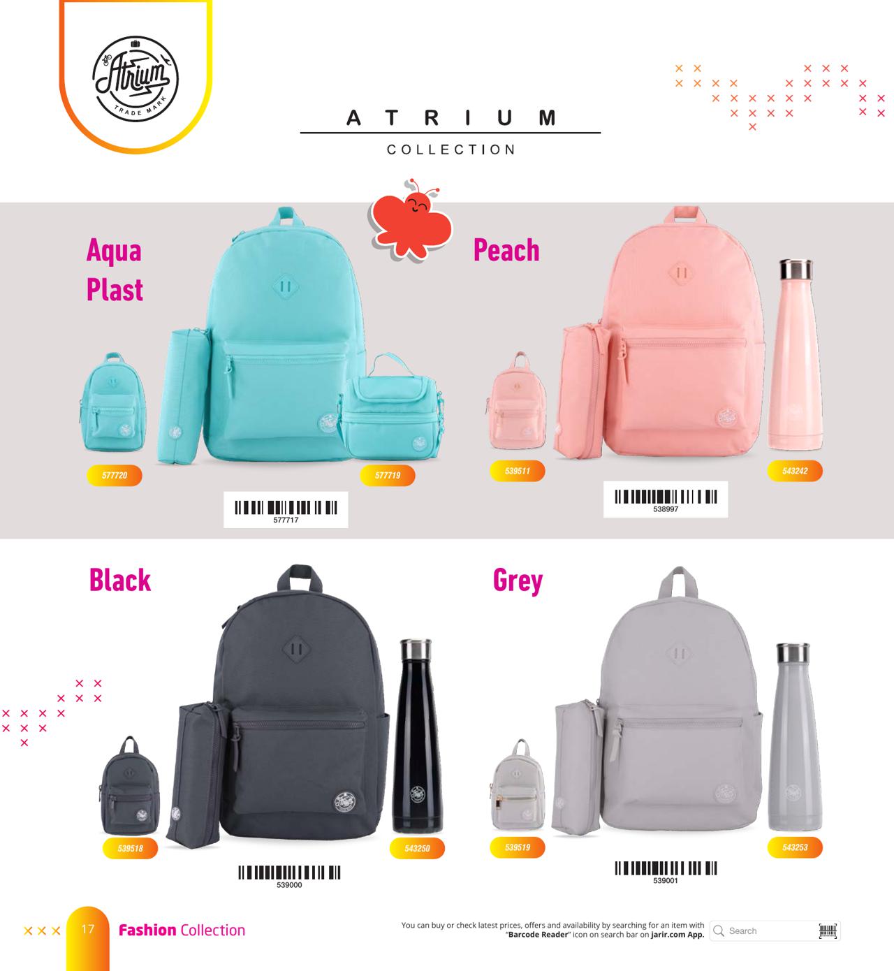BACK TO SCHOOL