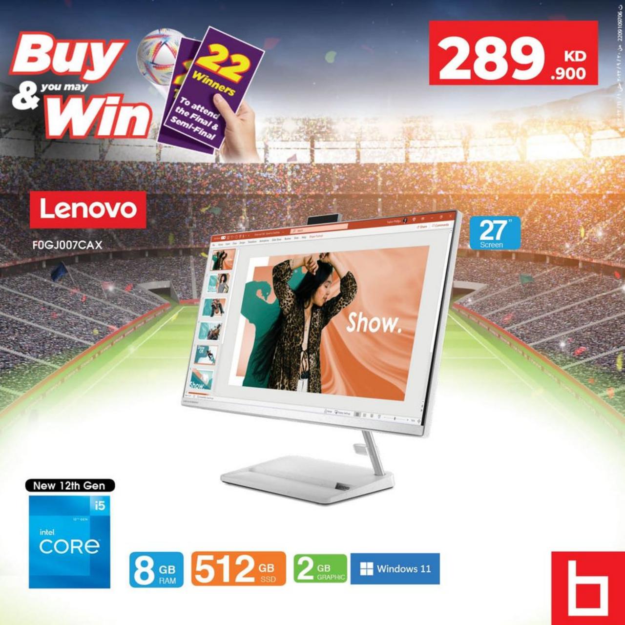 BUY&WIN