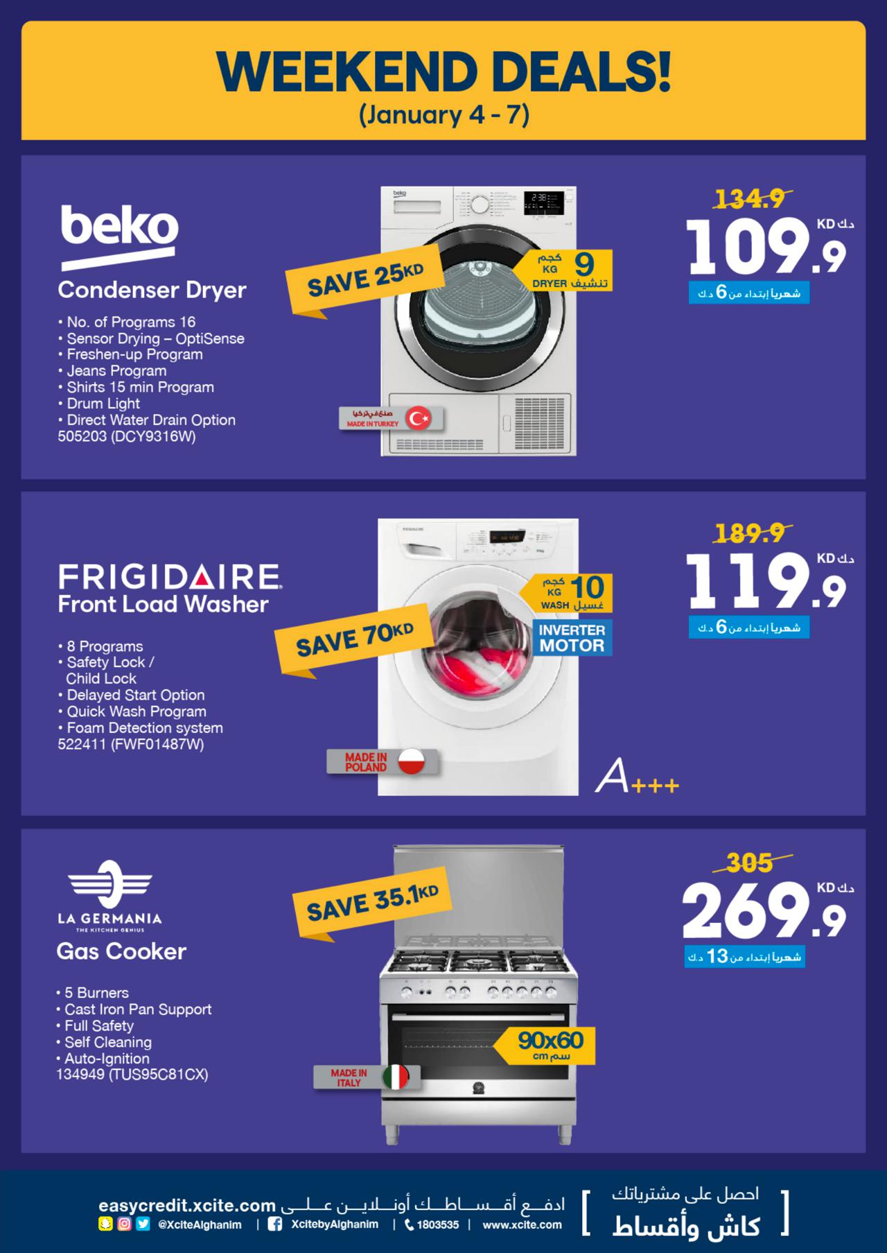 COOLEST WITER DEALS!