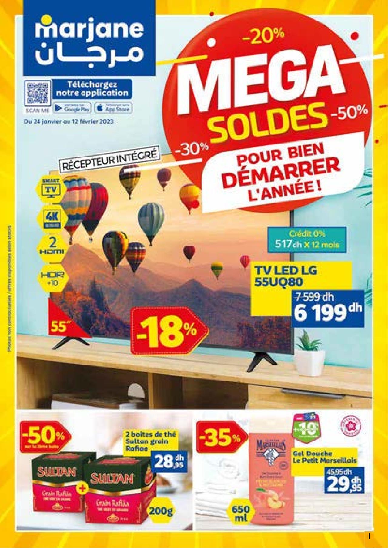 Mega solde