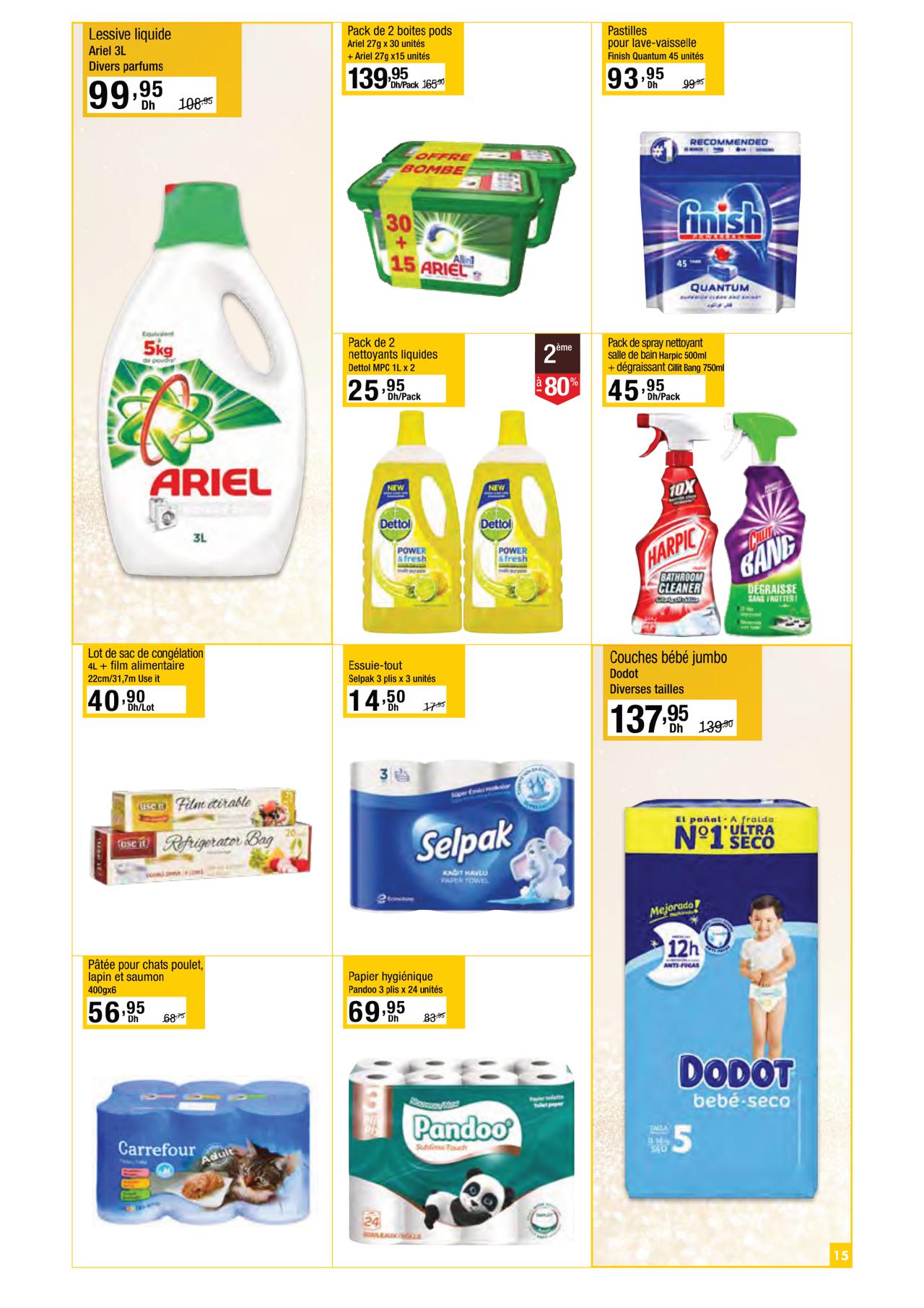LOW PRICES, MORE CONFIDENCE