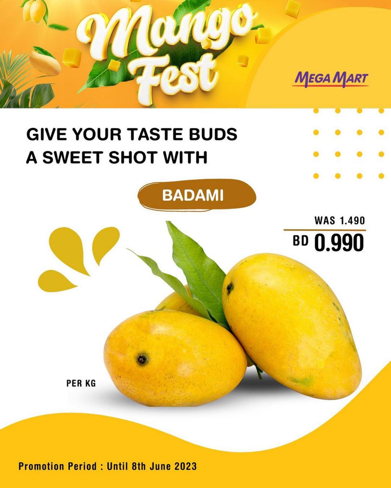 Mango fest