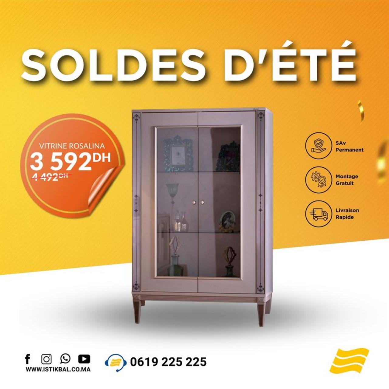 Soldes d'été