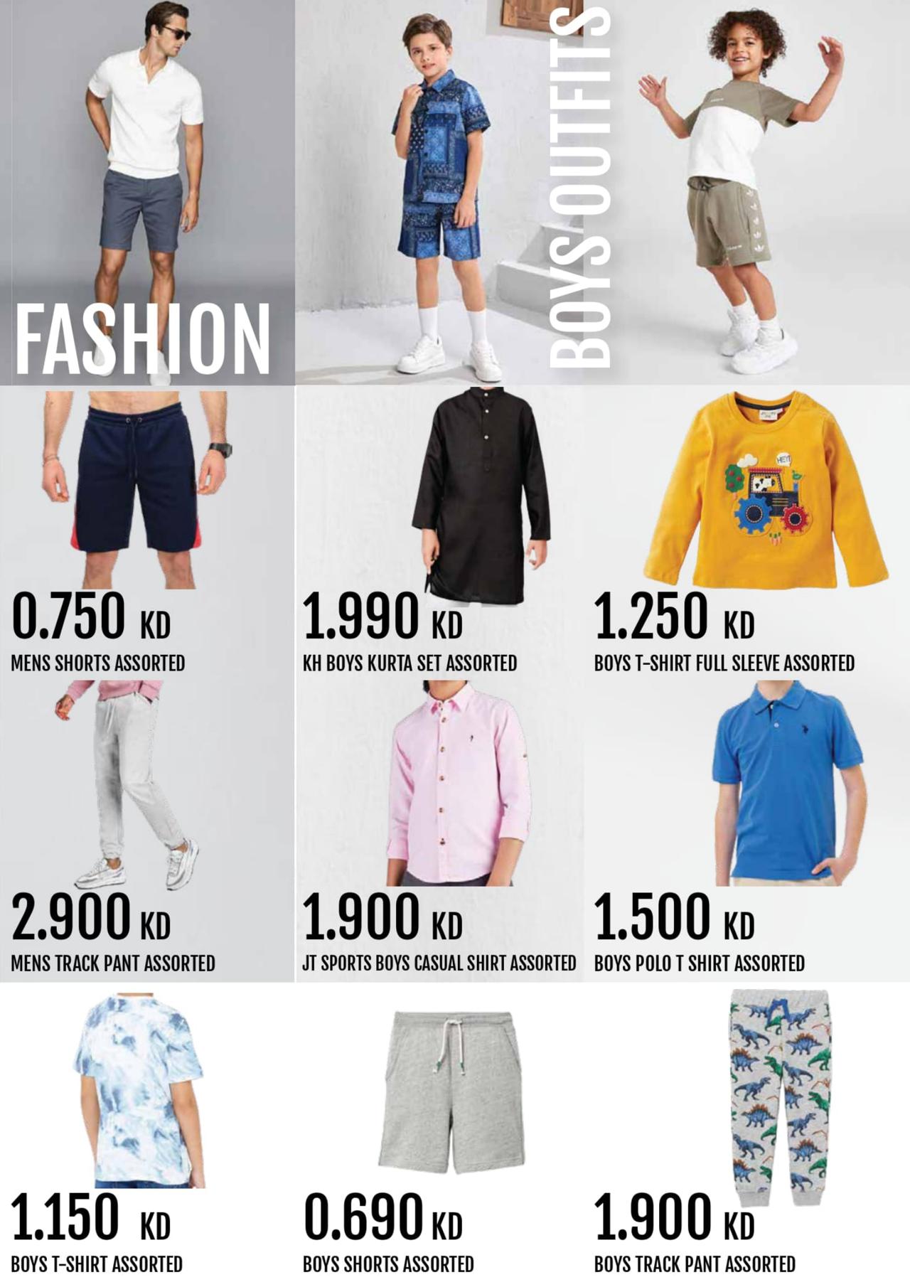 FASHION WEEK