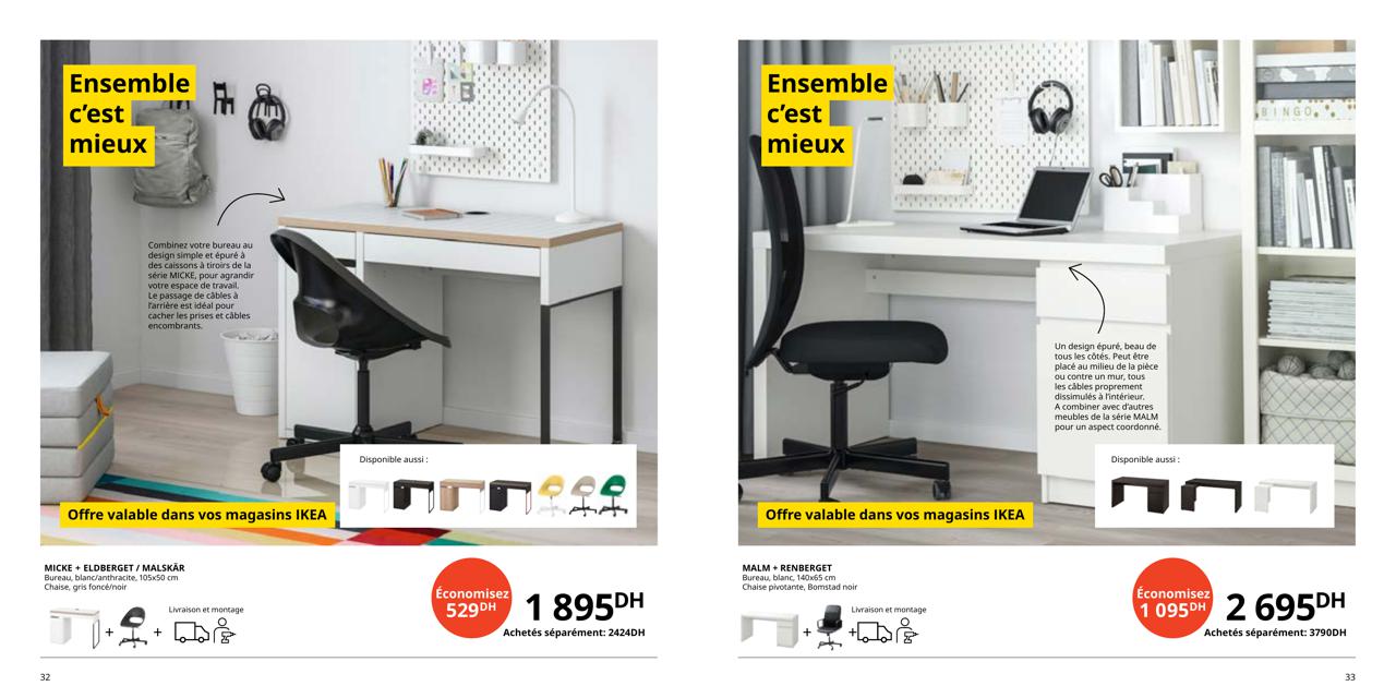 Nous avons réduit le prix de centaines de solutions !