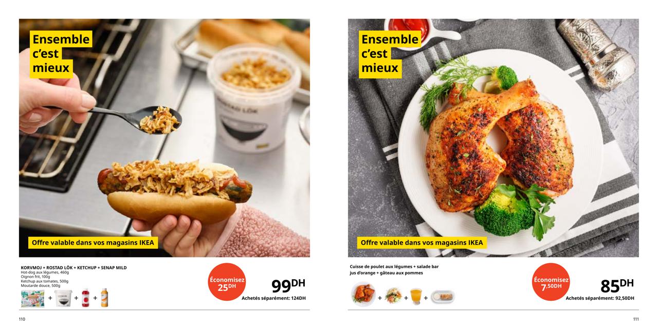 Nous avons réduit le prix de centaines de solutions !